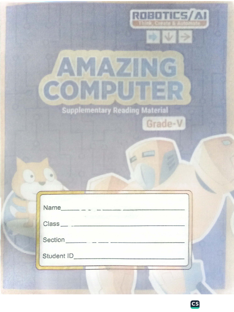 Amazing Computer Class Overview | PDF