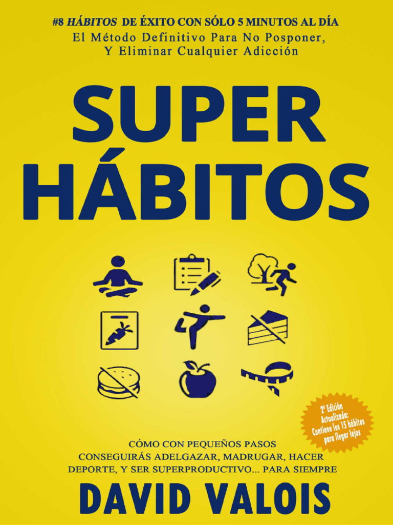 Hábitos para el Éxito Personal y Profesional | PDF | Honoré De Balzac ...