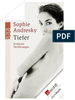 Sophie Andresky - Tiefer