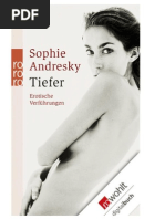 Sophie Andresky - Tiefer