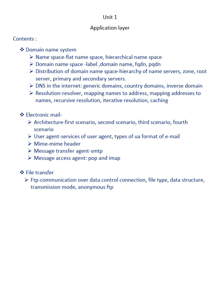 Understanding Domain Name System (DNS) | PDF | Domain Name System ...