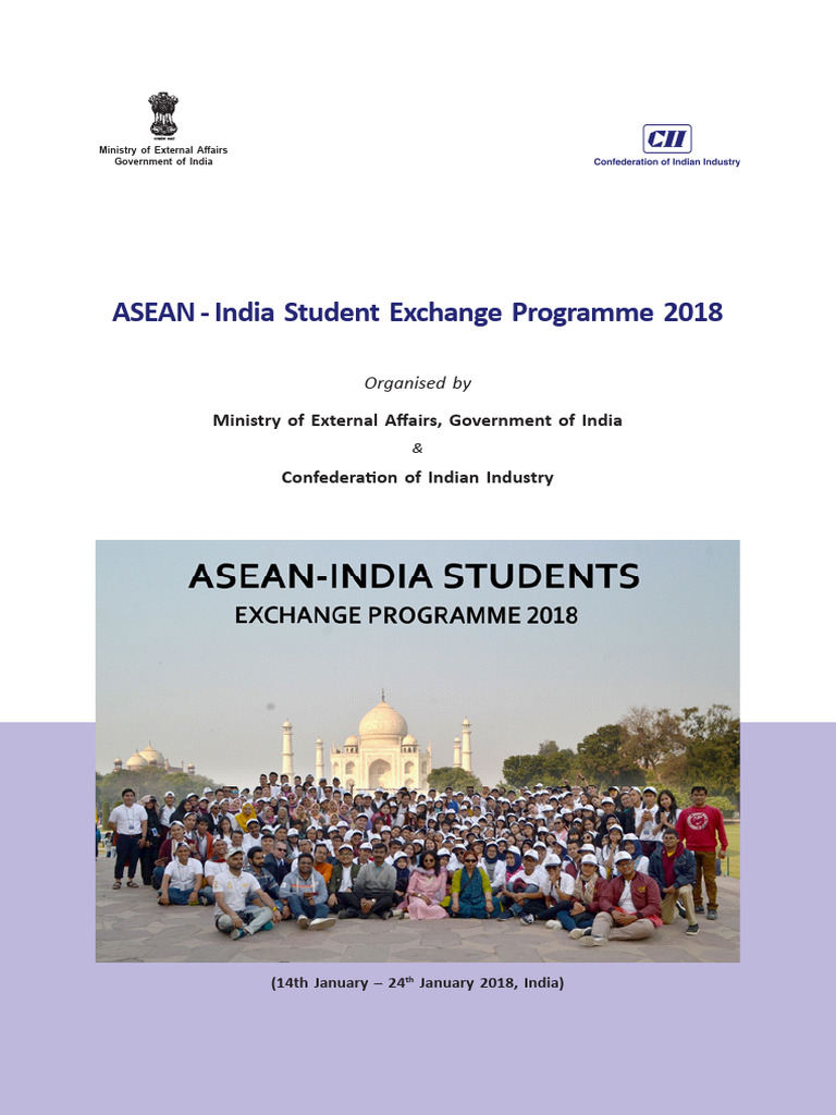 Student Exchange Programme 2017 | PDF | Green Building