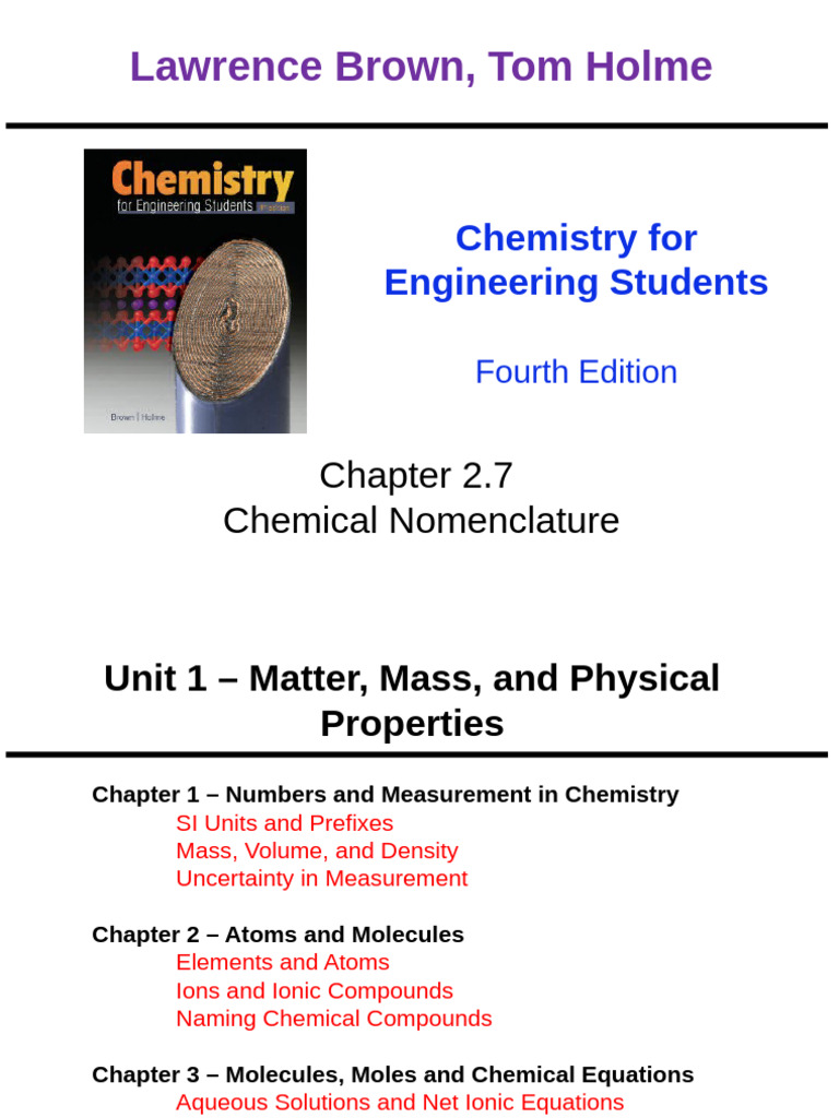 Naming Ionic and Covalent Compounds | PDF | Ion | Chemical Compounds