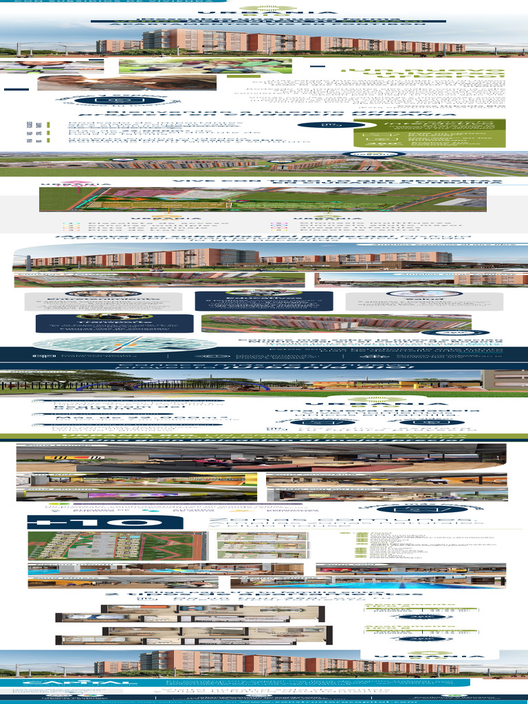 Brochure 188 Constructora Capital Bogota | PDF | Bogotá | Transporte ...
