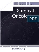 Surgical Oncology