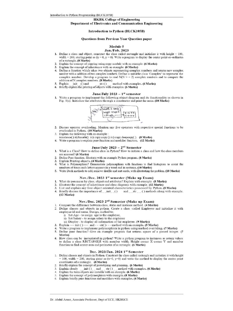 QB M5 | PDF