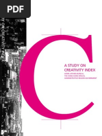 A Study of Creativity