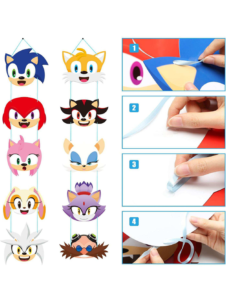 Sonic 01 | PDF