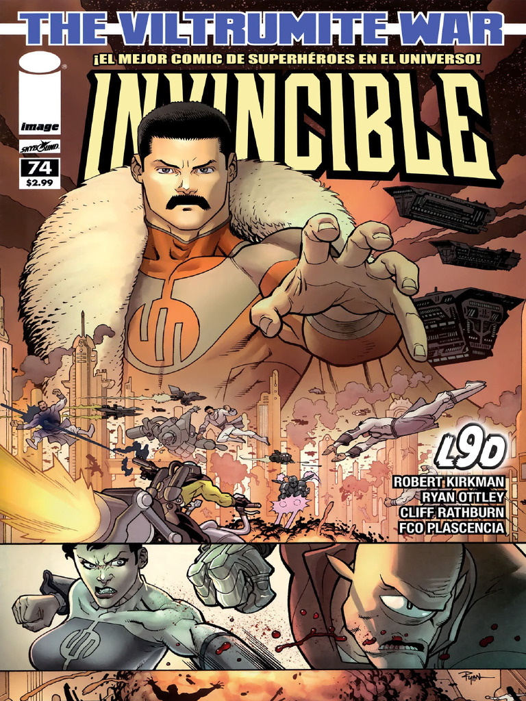 Invencible #74 | PDF