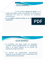 4 - Gun Barrel