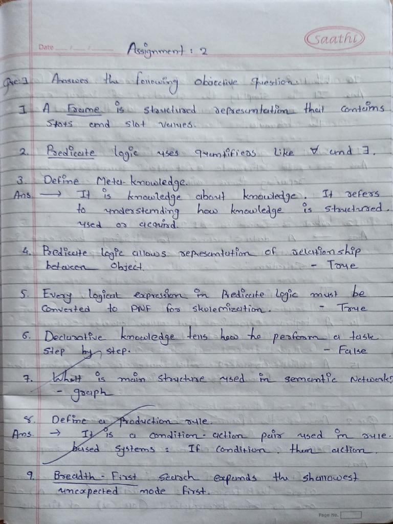 Ai 2 | PDF