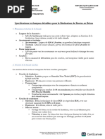 Bordure GSS2 : Caractéristiques et Pose | PDF | Mortier (matériau) | Béton