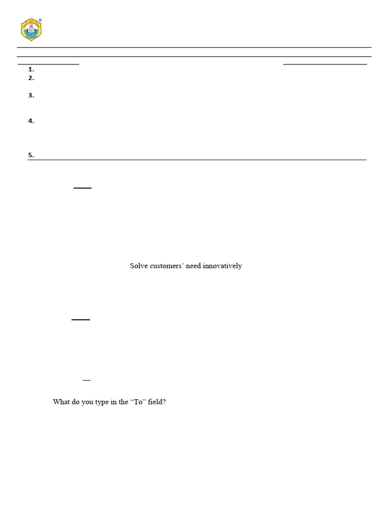 Updated Class Ix It Pa 3 Set B QP | PDF | Entrepreneurship | Computing