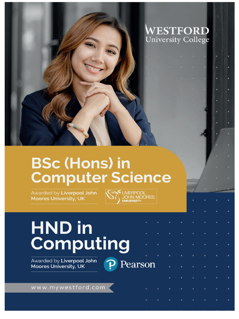 BSC (Hons) in Computer Science (2023) New | PDF