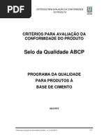02Criterios Avaliacao Conformidade Produto Rev01 (1)