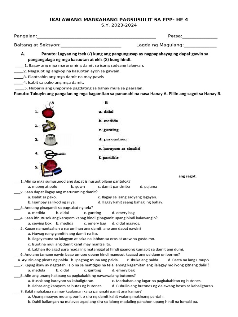 PT Epp He | PDF