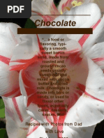 Download Chocolate Cookbook 2008 by Mark A Landon AIA NCARB LEED AP SN8942067 doc pdf