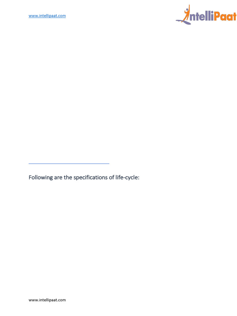 DevOps Lifecycle Implementation Guide | PDF