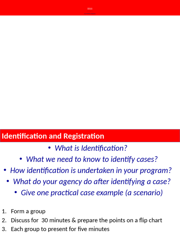 Child Protection Case Management Guide | PDF | Risk | Child Protection