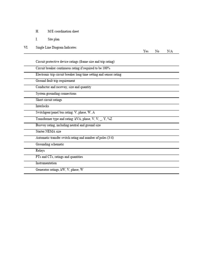 Electrical Eng 6 of 9 | PDF