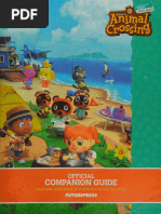 Guide Animal Crossing À VENDRE! - FR