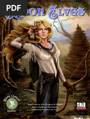 Moon Elves