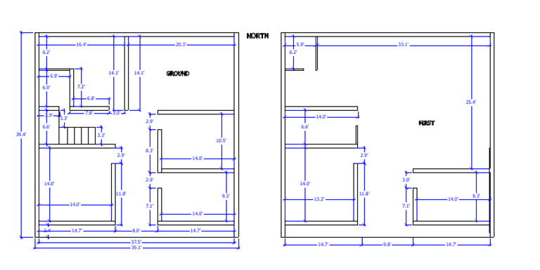 Revised DWG 2d | PDF