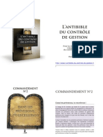 L-Antibible Du Controle de Gestion CH 2 Gratuit