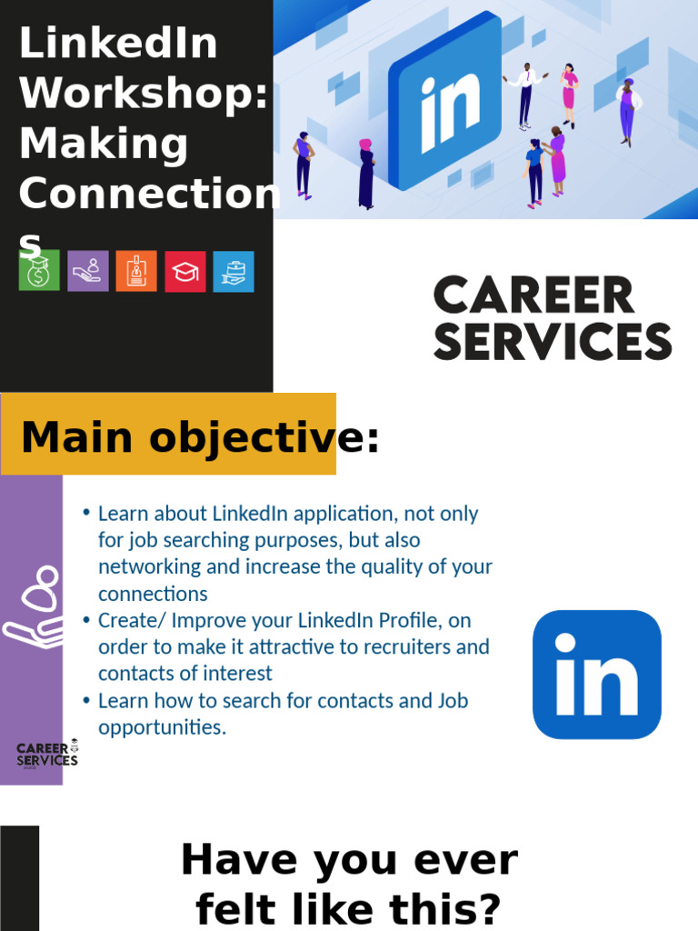 Presentación Linkedin Básico | PDF