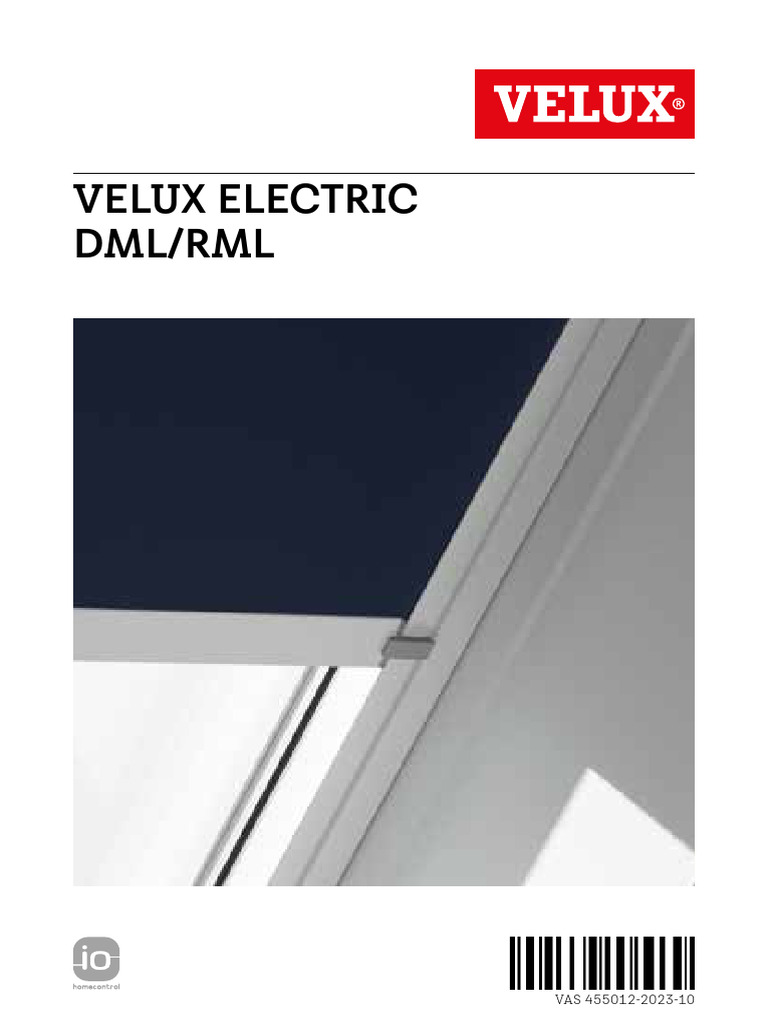 Installation Électrique VELUX Integra | PDF
