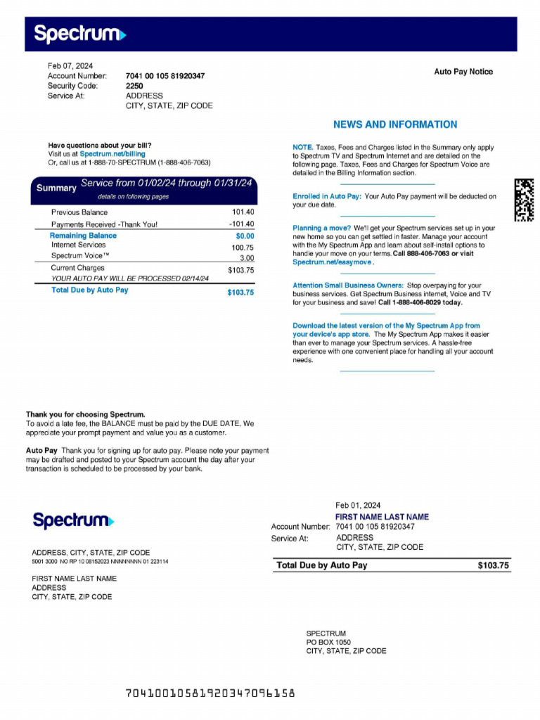 Spectrum 1 | PDF