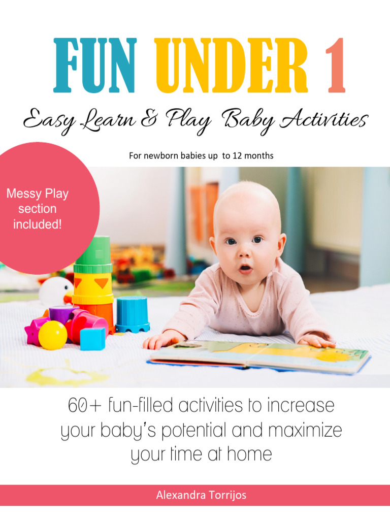Fun Under 1 V3 Wrxaol | PDF | Infants