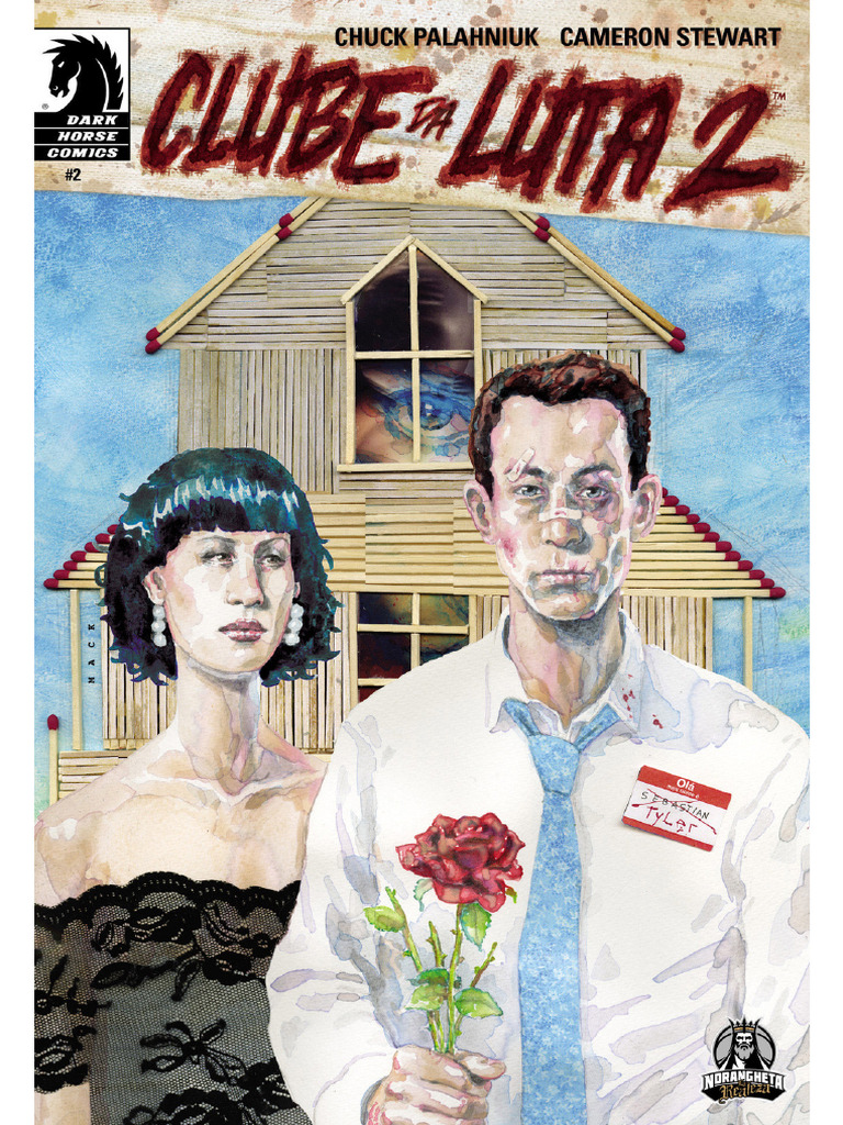 Clube Da Luta 2 02 (Ndrangheta) (Chuck Palahniuk) (Z-Library) | PDF