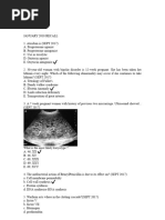 OB/GYN Abbreviations Guide | PDF | Preterm Birth | Childbirth