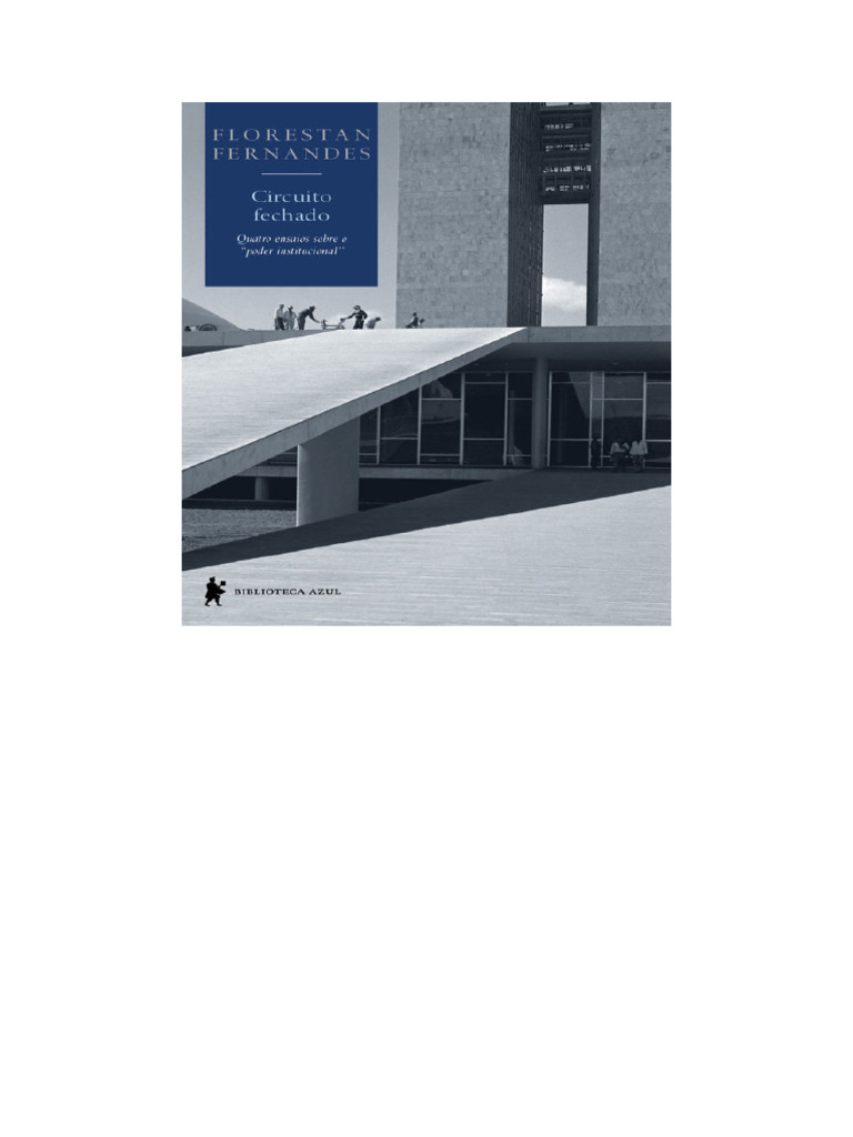Ensaios de Florestan Fernandes sobre Poder | PDF | Economia | Escravidão