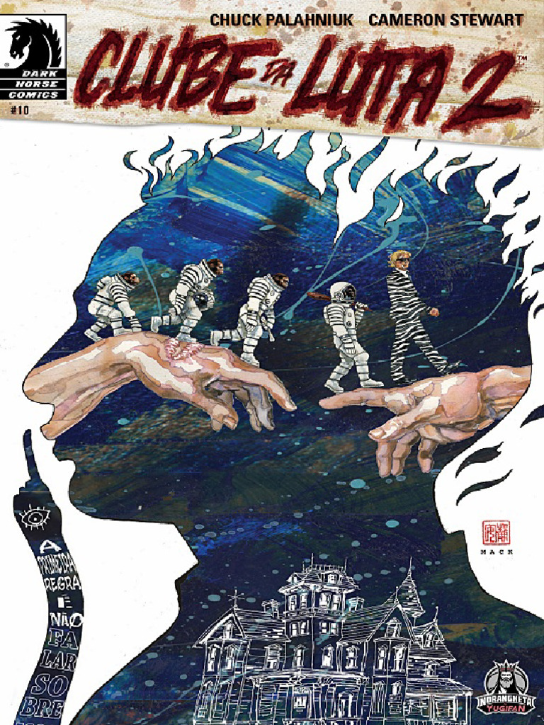 Clube Da Luta 2 10 (Ndrangheta Yugifan) (Chuck Palahniuk) (Z-Library) | PDF