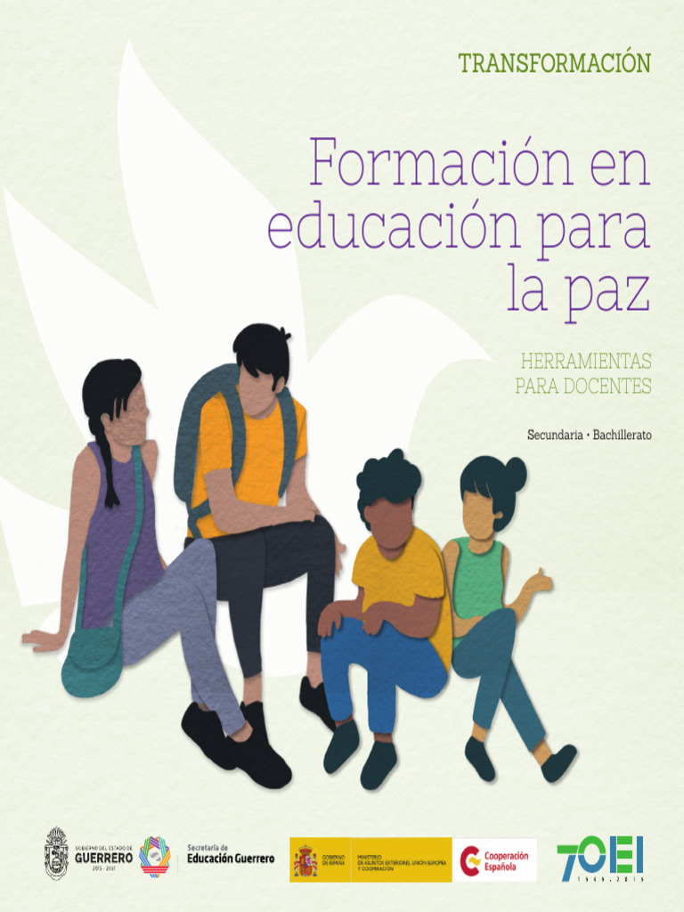 Modelo de Convivencia Escolar para la Paz | PDF | Violencia | Conflicto ...