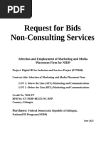 Understanding ITB in Construction Bidding | PDF | Construction Bidding ...