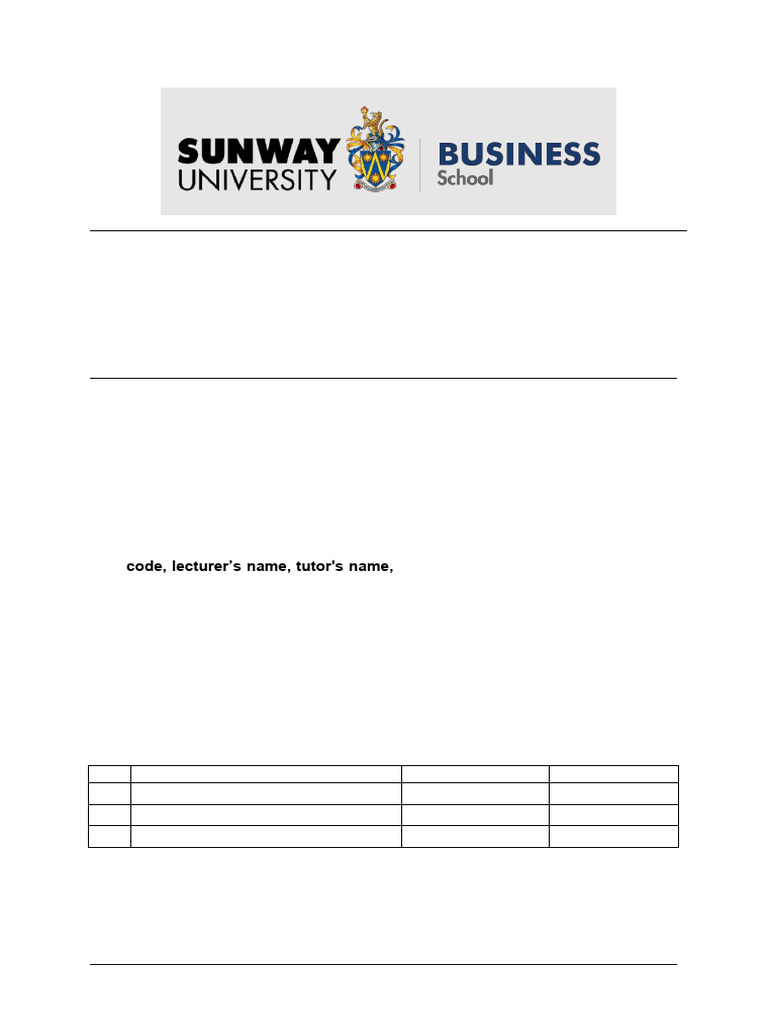 Capstone Project Report Guidelines | PDF | Methodology | Quantitative ...