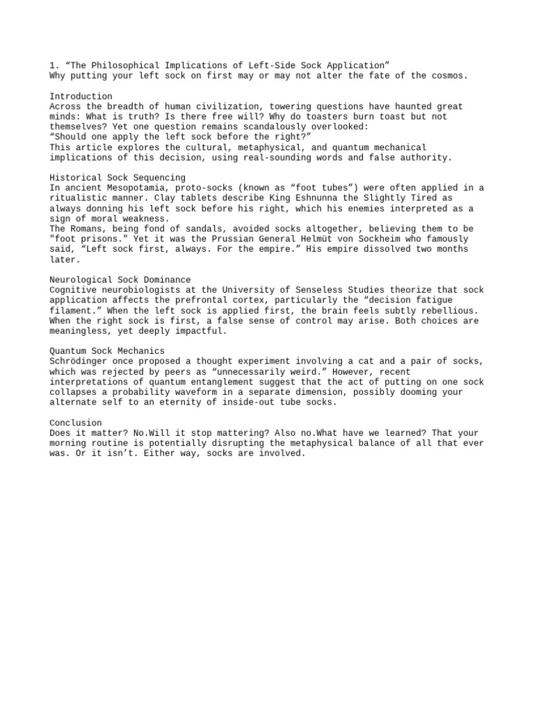 Story of The LSLA | PDF