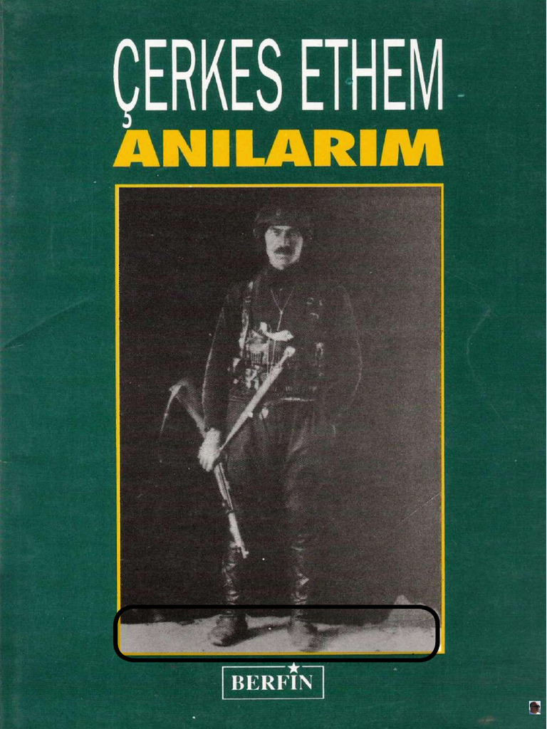 Çerkez Ethem Anılarım | PDF