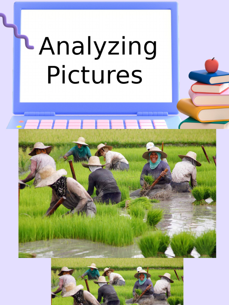q1 l5 Analyzing Pictures | PDF | Books | Video