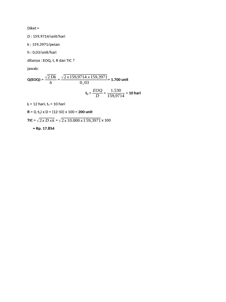 Diket | PDF