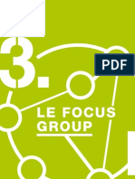 GuideCollecte Français FocusGroup