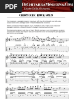 Download Corso Chitarra-Chromatic Rock Solo by LezioniDiChitarra SN89431720 doc pdf