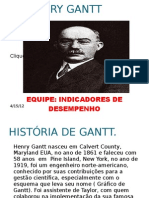 Henry Gantt