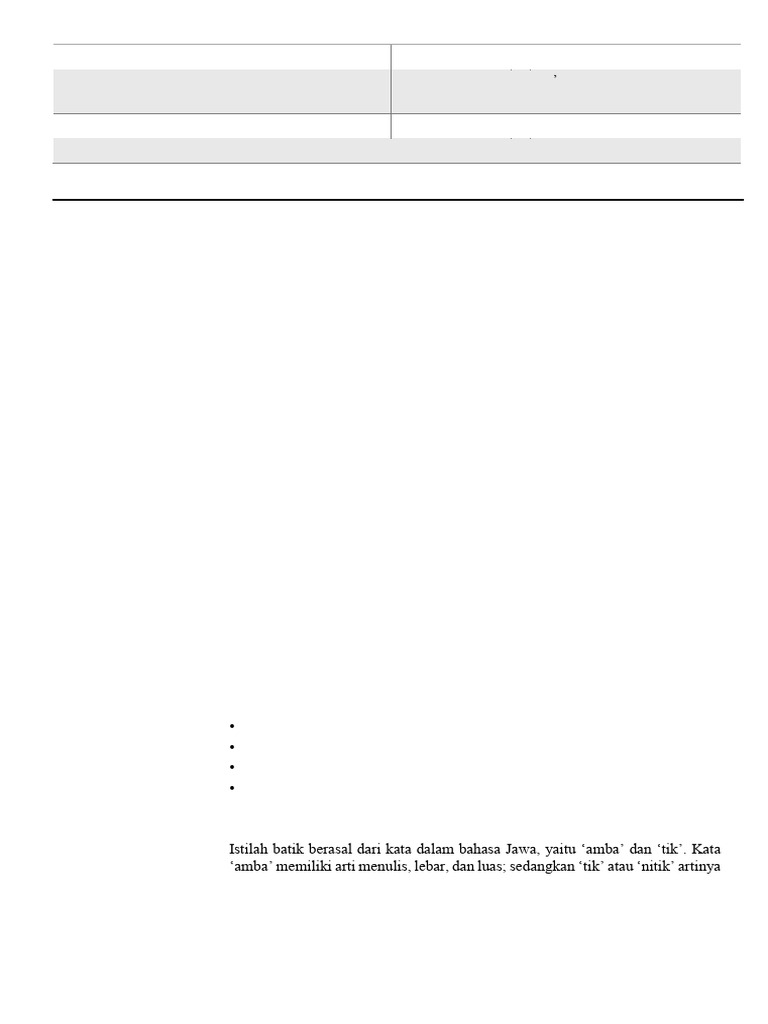 Bahan Materi Part - 1 | PDF