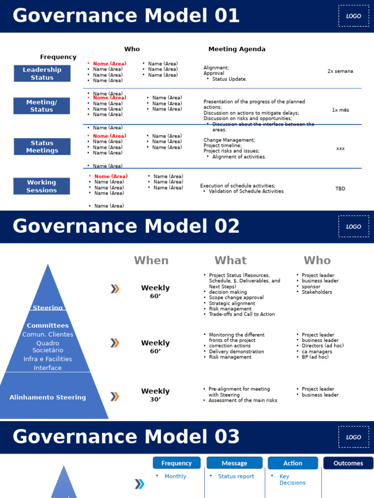 Governance Model Overview and Structure | PDF | Business