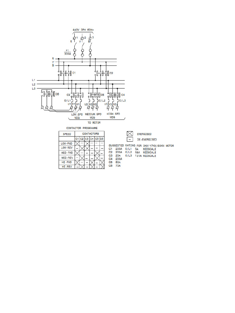 3 Speed Controller | PDF