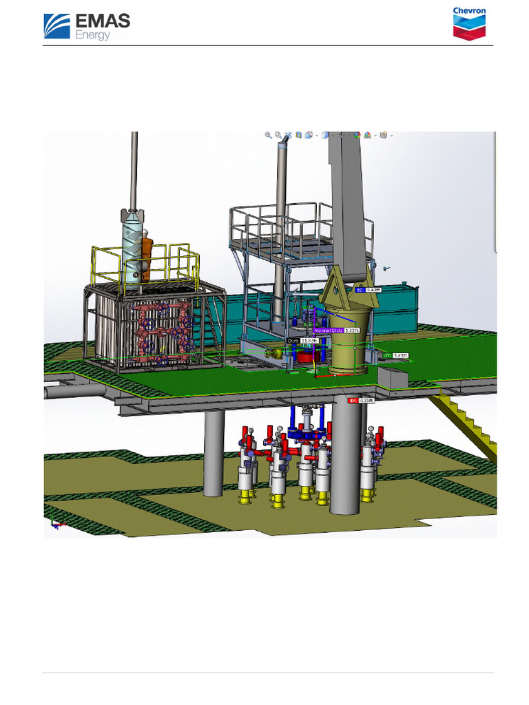 Thru Tubing Jack Rig Up | PDF | Applied And Interdisciplinary Physics ...